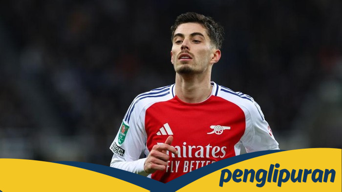 [Arsenal Vs Newcastle: Bisakah Havertz Jadi Pembeda di Final Piala Liga?]