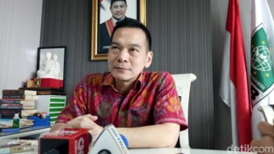 Jokowi sebagai Ketum PSI: Hak Politik Beliau Menyedot Perhatian PKB