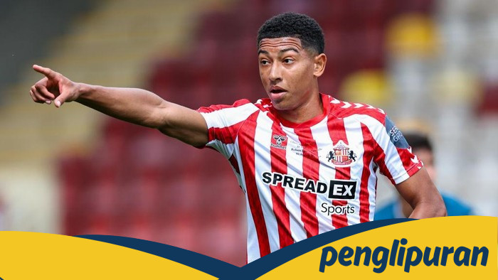 Madrid dan Dortmund Berlomba, Adik Jude Bellingham Jadi Target Utama!