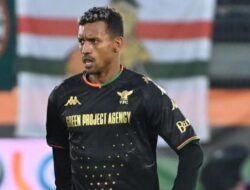 Luis Nani, dari Piala Dunia ke Politik Komunis