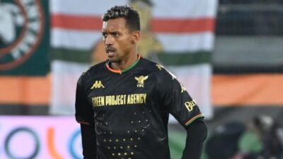 Luis Nani, dari Piala Dunia ke Politik Komunis