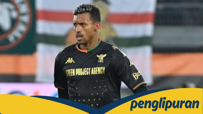 Luis Nani, dari Piala Dunia ke Politik Komunis