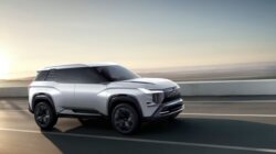“Pertama di Dunia! Indonesia Tempat Lahirnya Mitsubishi DST Concept”