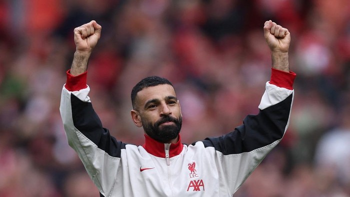 **Salah Merasa Diuji Liverpool Sebelum Diberi Kontrak Baru**