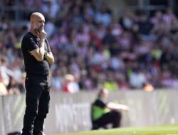 “Wow, Guardiola Curhat Soal Jadwal: Spurs Dapat Ijin, City Malah Dilarang!”