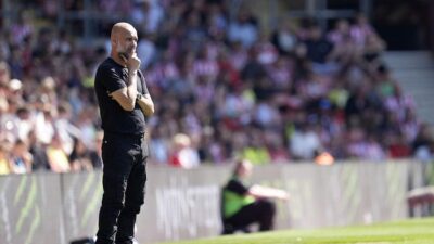 “Wow, Guardiola Curhat Soal Jadwal: Spurs Dapat Ijin, City Malah Dilarang!”