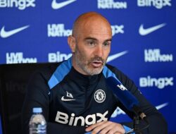 **Maresca: Chelsea Tak Boleh Dihukum dari Era Abramovich**