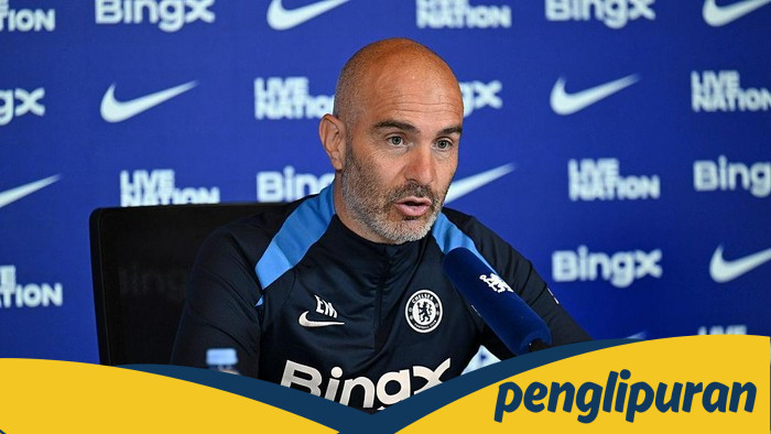 **Maresca: Chelsea Tak Boleh Dihukum dari Era Abramovich**