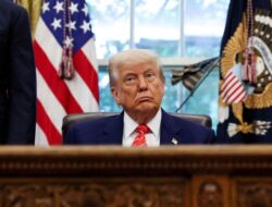 Trump-Hamas: Negosiasi Langsung yang Mengguncangkan Timur Tengah