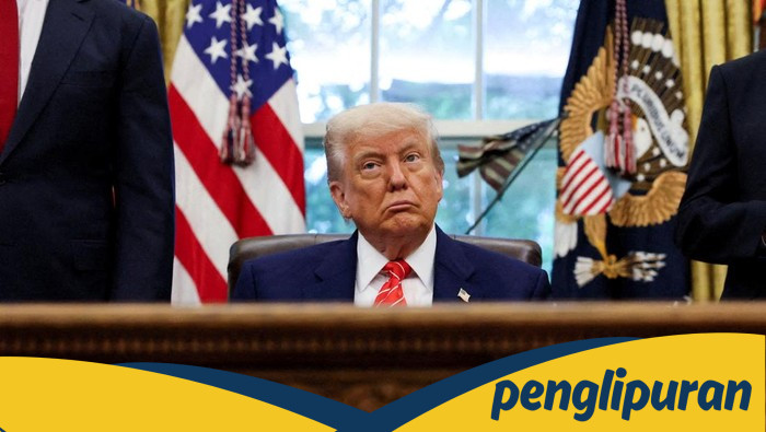 Trump-Hamas: Negosiasi Langsung yang Mengguncangkan Timur Tengah