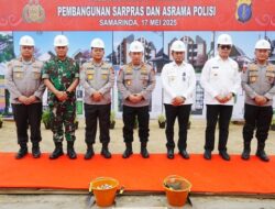 Kapolri Inisiasi Asrama Polresta Samarinda, Strategi Baru untuk Peningkatan Pelayanan Masyarakat