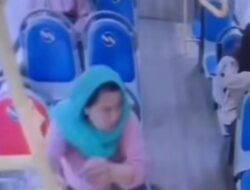 **Wanita Nekat Curi Laptop di TransJ, Polisi Targetkan Jaksel!**