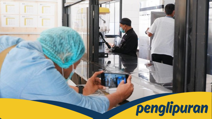 **223 Siswa Keracunan MBG, SPPG di Bogor Terpaksa Evaluasi Layanan!**