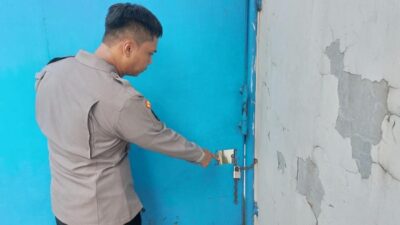 Bogor Geger, Pabrik Digembok, 17 Orang Tersangka Ditangkap