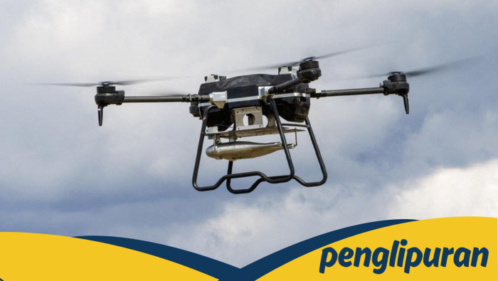 Tragedi Mengerikan: Serangan Drone Rusia Hantam Minibus, 9 Jiwa Hancur!