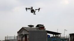 Toyota Dukung Drone Tanpa Emisi, Apa Itu? Inovasi yang Membuat Dunia Berdecak Kepada!