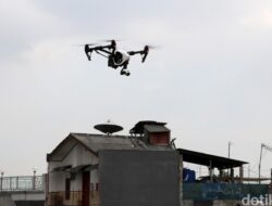 Toyota Dukung Drone Tanpa Emisi, Apa Itu? Inovasi yang Membuat Dunia Berdecak Kepada!