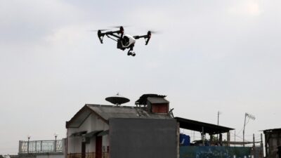 Toyota Dukung Drone Tanpa Emisi, Apa Itu? Inovasi yang Membuat Dunia Berdecak Kepada!