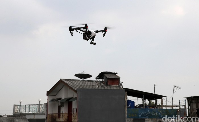 Toyota Dukung Drone Tanpa Emisi, Apa Itu? Inovasi yang Membuat Dunia Berdecak Kepada!