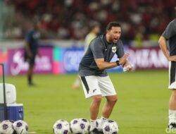 Bintang Timnas Indonesia Dukung 2 Asisten Pelatih yang Datang Jelang Pertandingan Vs China!
