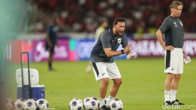 Bintang Timnas Indonesia Dukung 2 Asisten Pelatih yang Datang Jelang Pertandingan Vs China!
