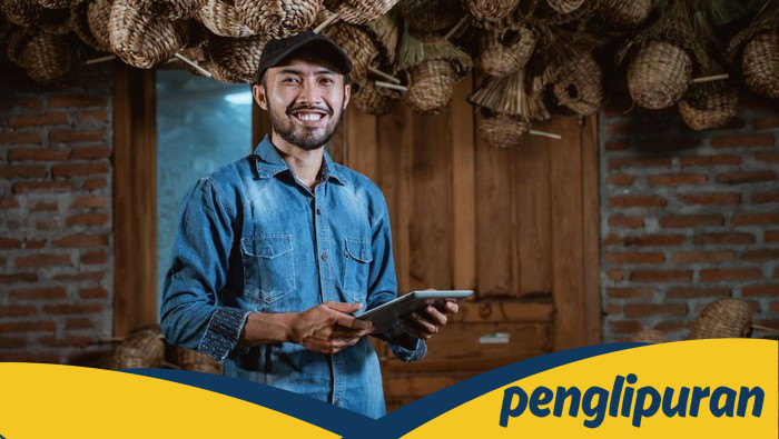 Dukung Ekonomi Desa, Bank Mandiri Gandeng BUMDes - UMKM Lokal dalam Transformasi Ekonomi