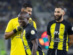 π Al Ittihad Juara, Kane senyum-senyum saja di tengah kemenangan! π