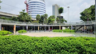 Malam di Jakarta? 5 Taman 24 Jam Menemani Waktumu