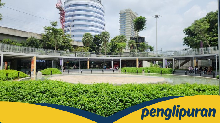 Malam di Jakarta? 5 Taman 24 Jam Menemani Waktumu