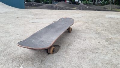 Remaja Bergerak! Urunan Masyarakat Selamatkan Skatepark Kalijodo dari Kebangkrutan 🛶