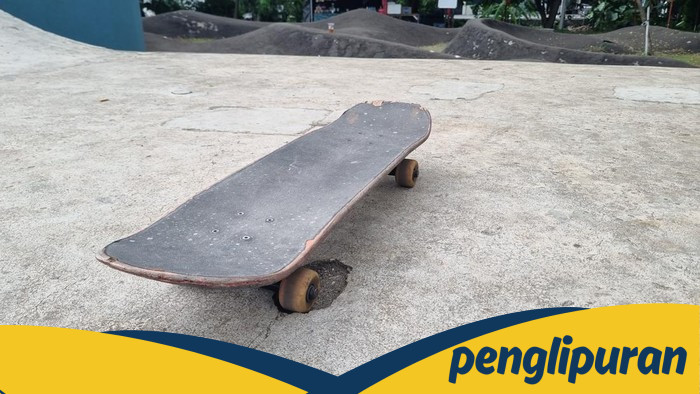 Remaja Bergerak! Urunan Masyarakat Selamatkan Skatepark Kalijodo dari Kebangkrutan 🛶