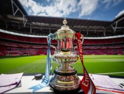 Manchester City Vs Crystal Palace: Siapakah yang Akan Menyulap Final Piala FA di Link Live Streaming?