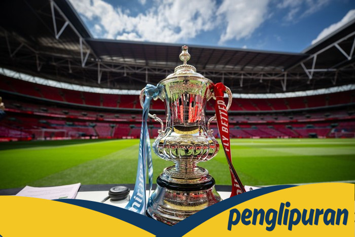 Manchester City Vs Crystal Palace: Siapakah yang Akan Menyulap Final Piala FA di Link Live Streaming?