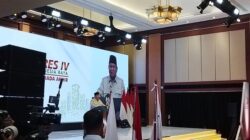 Kelakar Prabowo Disebut HNW: Pidato Ini Bocor!