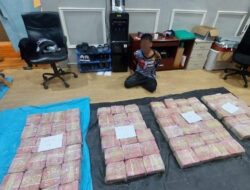 86 Kg Sabu dari Malaysia Gagal sampai Aceh, Tekong Terjebak Bareskrim
