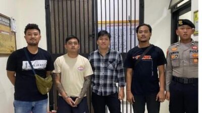 “Cemburu Melalui WA, Pemuda Cilacap Tega Aniaya Pacar Sendiri”