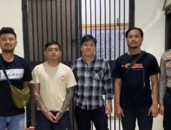 “Cemburu Melalui WA, Pemuda Cilacap Tega Aniaya Pacar Sendiri”