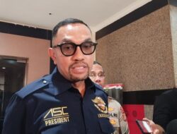 Polisi Tindak Ketua Kadin atas Perintah Sahroni: Proyek Rp 5 T Diduga Premanisme