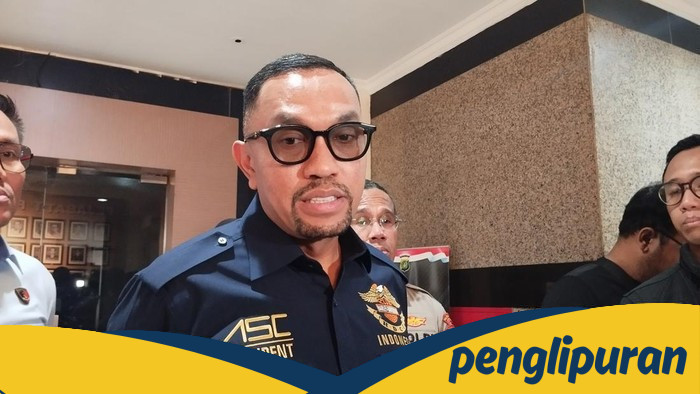 Polisi Tindak Ketua Kadin atas Perintah Sahroni: Proyek Rp 5 T Diduga Premanisme