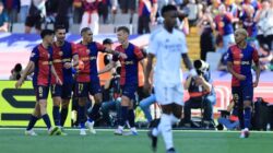 Ancelotti: Barca Lebih Konsisten, Pantas Juara Liga Spanyol!