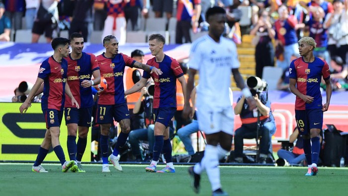 Ancelotti: Barca Lebih Konsisten, Pantas Juara Liga Spanyol!