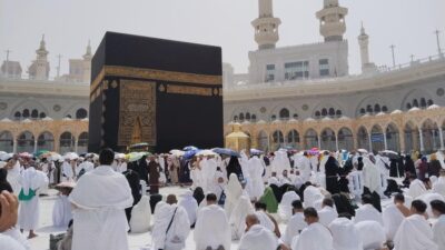Jemaah Haji Haid-Belum Tawaf Ifadah, Apakah Indonesia Siap?