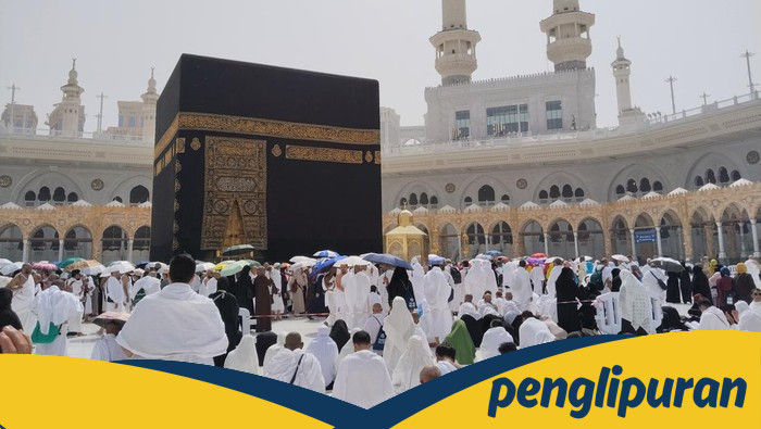 Jemaah Haji Haid-Belum Tawaf Ifadah, Apakah Indonesia Siap?