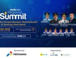 “Rebana Punya Apa? Wargi Jabar Wajib Nonton di detikcom Regional Summit!”