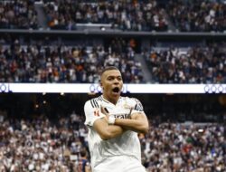 Ancelotti: Musim Debut Mbappe Sukses! Transformasi Menakjubkan di Madrid