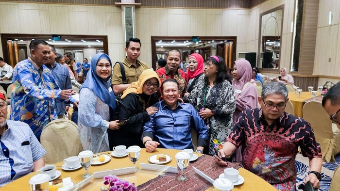 Bamsoet Ajak Alummi Universitas Jayabaya Tingkatkan Inovasi Teknologi - Update 2