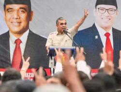 Dari Muzani ke Gerindra: Usahakan agar Rakyat Pilih Prabowo Lagi!