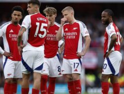 Arsenal Vs Newcastle: Kekuatan The Gunners Dihangatkan, Bisa Jadi Runner-up?