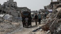 Operasi Gideon Israel Mempertahankan Tanah Air, RS Indonesia di Gaza Terancam