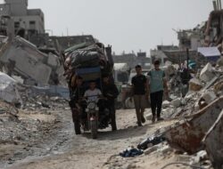 Operasi Gideon Israel Mempertahankan Tanah Air, RS Indonesia di Gaza Terancam